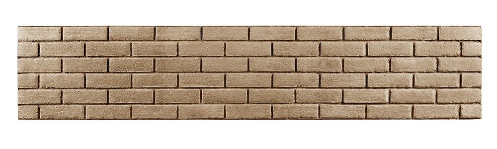 Otisk 1 Premium - okrová