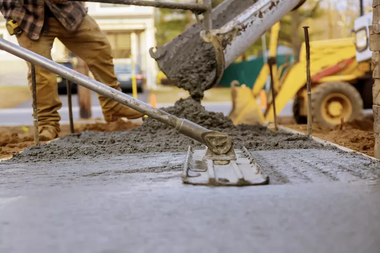 Výroba, prodej a rozvoz betonových směsí